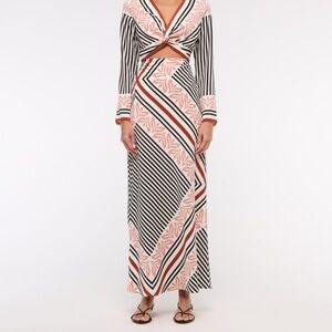 Abercrombie&fitch Maxi Dress NWT